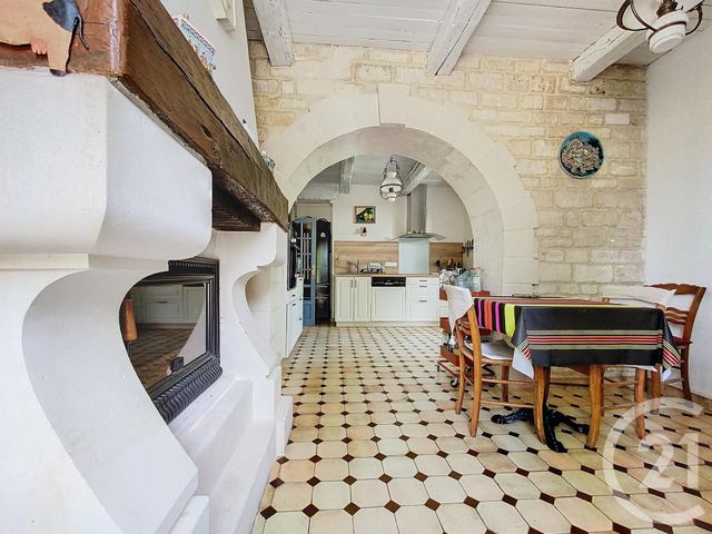 maison à vendre - 8 pièces - 190.0 m2 - TONNAY CHARENTE - 17 - POITOU-CHARENTES - Century 21 L'Arsenal
