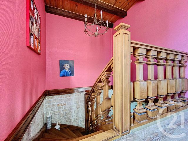 maison à vendre - 8 pièces - 190.0 m2 - TONNAY CHARENTE - 17 - POITOU-CHARENTES - Century 21 L'Arsenal