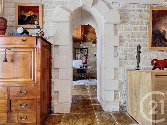 maison à vendre - 8 pièces - 190.0 m2 - TONNAY CHARENTE - 17 - POITOU-CHARENTES - Century 21 L'Arsenal