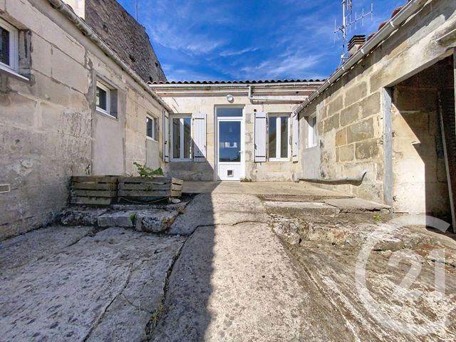 maison à vendre - 3 pièces - 88.64 m2 - ROCHEFORT - 17 - POITOU-CHARENTES - Century 21 L'Arsenal