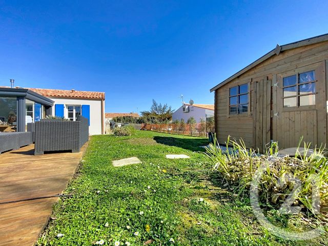 maison à vendre - 4 pièces - 118.0 m2 - ROCHEFORT - 17 - POITOU-CHARENTES - Century 21 L'Arsenal