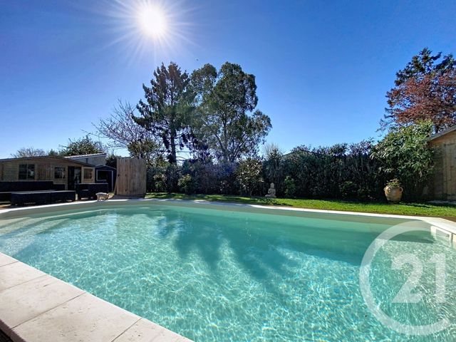 maison à vendre - 4 pièces - 118.0 m2 - ROCHEFORT - 17 - POITOU-CHARENTES - Century 21 L'Arsenal