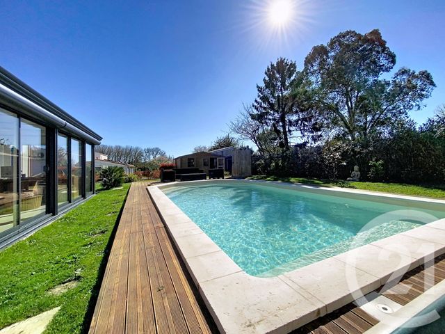 maison à vendre - 4 pièces - 118.0 m2 - ROCHEFORT - 17 - POITOU-CHARENTES - Century 21 L'Arsenal