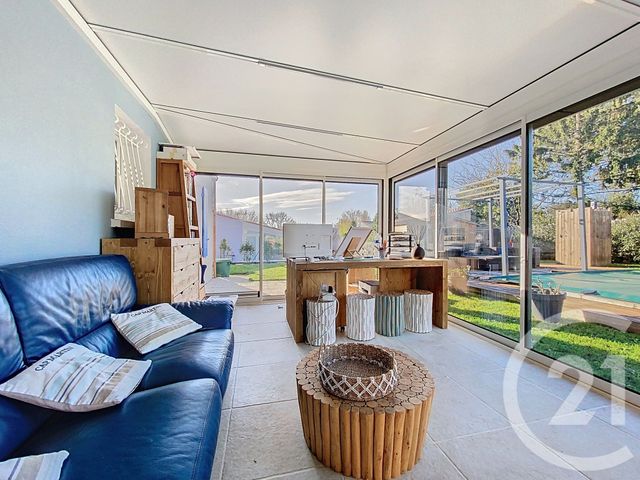 maison à vendre - 4 pièces - 118.0 m2 - ROCHEFORT - 17 - POITOU-CHARENTES - Century 21 L'Arsenal