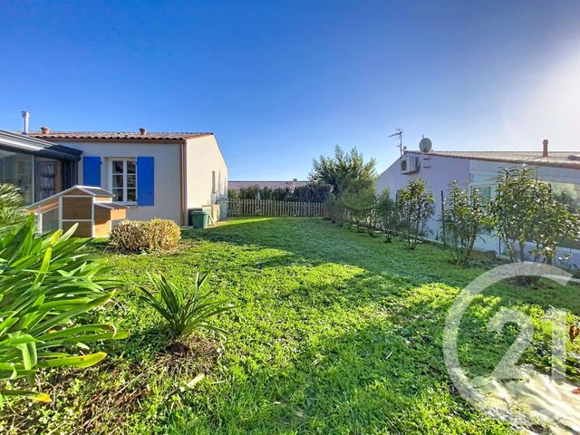 maison à vendre - 4 pièces - 118.0 m2 - ROCHEFORT - 17 - POITOU-CHARENTES - Century 21 L'Arsenal