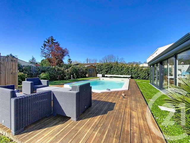 maison à vendre - 4 pièces - 118.0 m2 - ROCHEFORT - 17 - POITOU-CHARENTES - Century 21 L'Arsenal