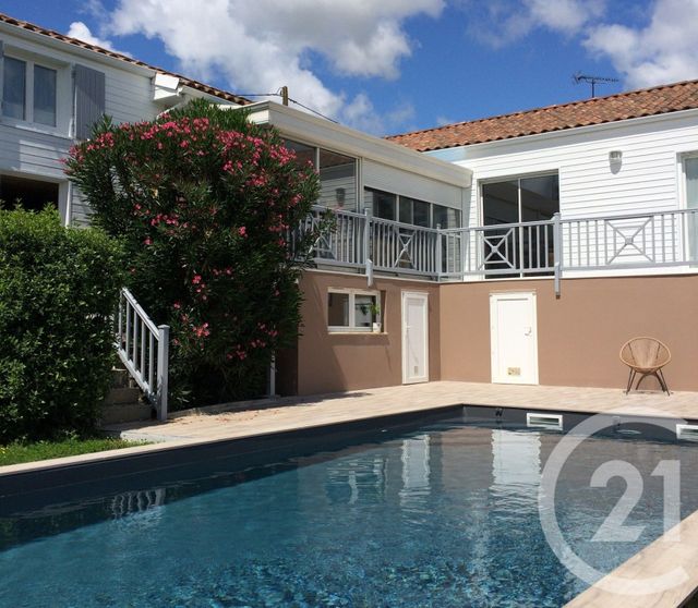 maison - TONNAY CHARENTE - 17