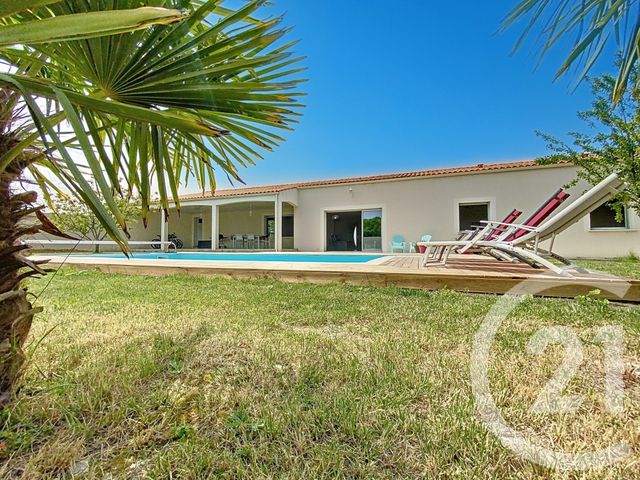 Maison à vendre ECHILLAIS