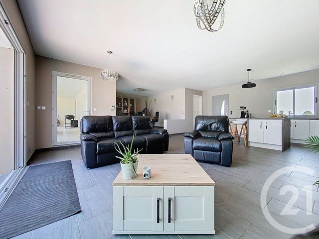 maison à vendre - 6 pièces - 132.0 m2 - ECHILLAIS - 17 - POITOU-CHARENTES - Century 21 L'Arsenal