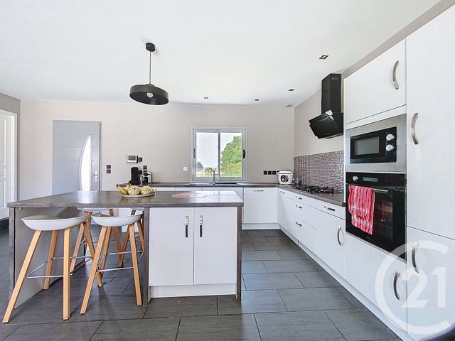 maison à vendre - 6 pièces - 132.0 m2 - ECHILLAIS - 17 - POITOU-CHARENTES - Century 21 L'Arsenal