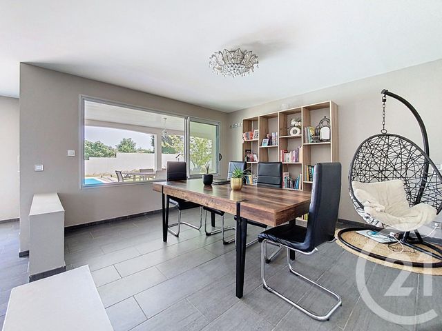 maison à vendre - 6 pièces - 132.0 m2 - ECHILLAIS - 17 - POITOU-CHARENTES - Century 21 L'Arsenal