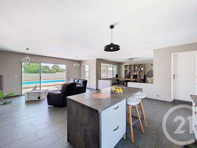 maison à vendre - 6 pièces - 132.0 m2 - ECHILLAIS - 17 - POITOU-CHARENTES - Century 21 L'Arsenal