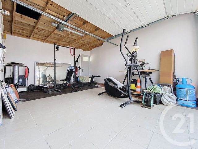 maison à vendre - 6 pièces - 132.0 m2 - ECHILLAIS - 17 - POITOU-CHARENTES - Century 21 L'Arsenal