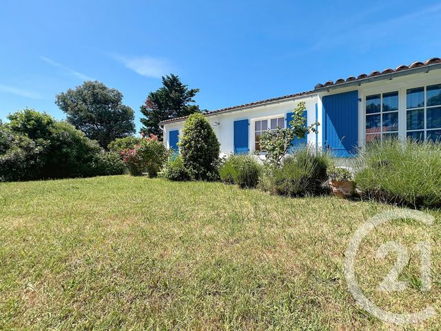 maison à vendre - 6 pièces - 134.76 m2 - ILE D AIX - 17 - POITOU-CHARENTES - Century 21 L'Arsenal