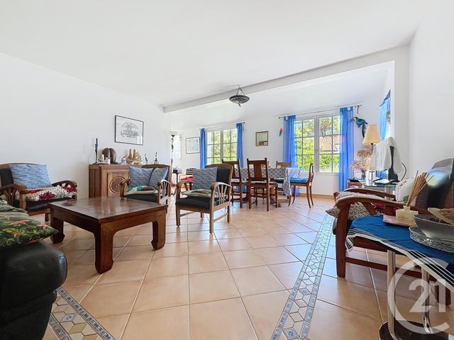 maison à vendre - 6 pièces - 134.76 m2 - ILE D AIX - 17 - POITOU-CHARENTES - Century 21 L'Arsenal