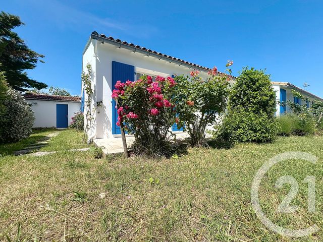 maison à vendre - 6 pièces - 134.76 m2 - ILE D AIX - 17 - POITOU-CHARENTES - Century 21 L'Arsenal