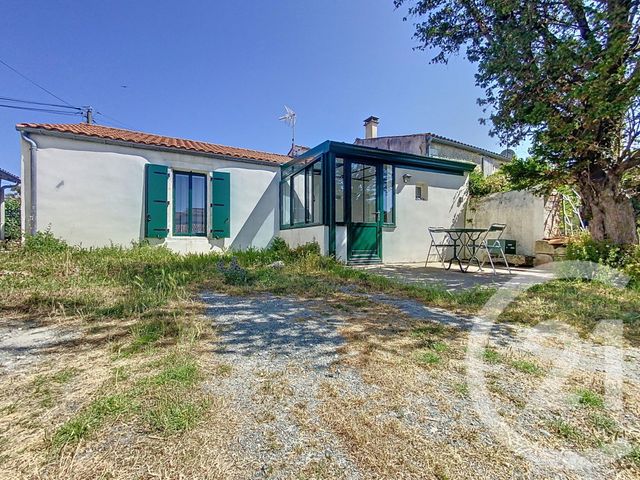 maison à vendre - 3 pièces - 70.0 m2 - MARENNES - 17 - POITOU-CHARENTES - Century 21 L'Arsenal
