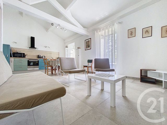 maison à vendre - 3 pièces - 70.0 m2 - MARENNES - 17 - POITOU-CHARENTES - Century 21 L'Arsenal