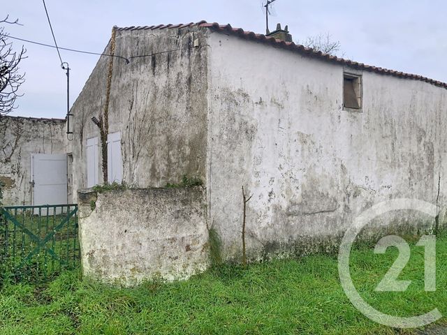 maison à vendre - 3 pièces - 76.0 m2 - ST NAZAIRE SUR CHARENTE - 17 - POITOU-CHARENTES - Century 21 L'Arsenal