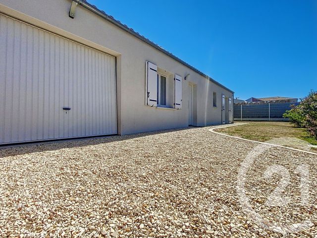 maison à vendre - 4 pièces - 94.02 m2 - PORT DES BARQUES - 17 - POITOU-CHARENTES - Century 21 L'Arsenal