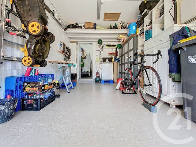 maison à vendre - 4 pièces - 94.02 m2 - PORT DES BARQUES - 17 - POITOU-CHARENTES - Century 21 L'Arsenal