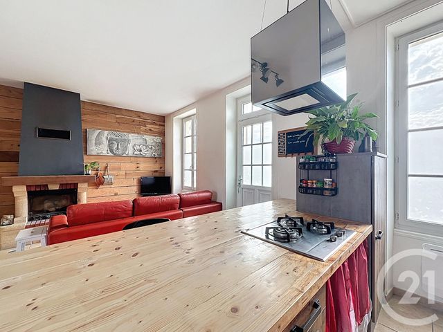 maison à vendre - 5 pièces - 107.06 m2 - ECHILLAIS - 17 - POITOU-CHARENTES - Century 21 L'Arsenal