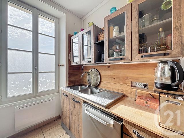 maison à vendre - 5 pièces - 107.06 m2 - ECHILLAIS - 17 - POITOU-CHARENTES - Century 21 L'Arsenal