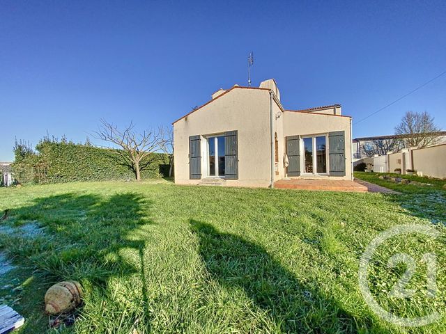 maison à vendre - 5 pièces - 134.0 m2 - ROCHEFORT - 17 - POITOU-CHARENTES - Century 21 L'Arsenal