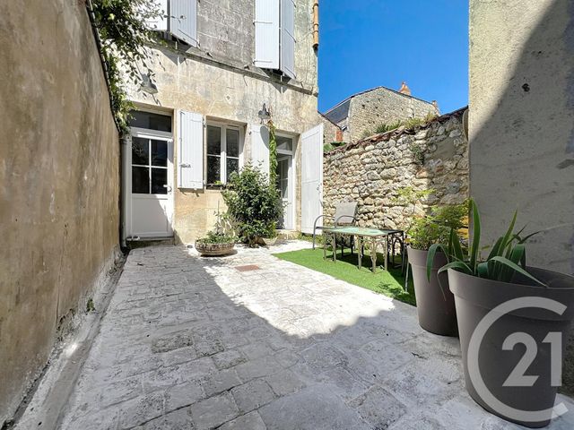 immeuble à vendre - 146.0 m2 - ROCHEFORT - 17 - POITOU-CHARENTES - Century 21 L'Arsenal
