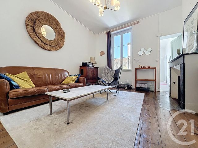 immeuble à vendre - 146.0 m2 - ROCHEFORT - 17 - POITOU-CHARENTES - Century 21 L'Arsenal