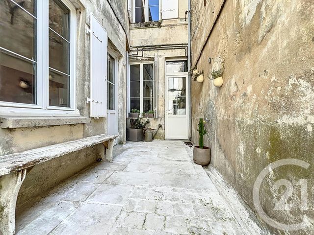 immeuble à vendre - 146.0 m2 - ROCHEFORT - 17 - POITOU-CHARENTES - Century 21 L'Arsenal