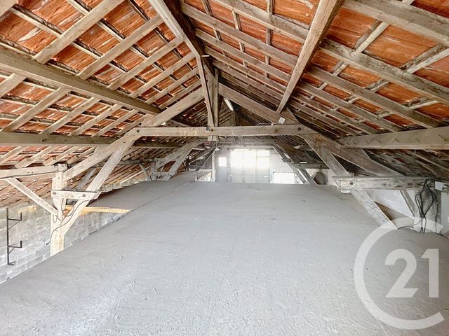 maison à vendre - 1 pièce - 150.0 m2 - PORT DES BARQUES - 17 - POITOU-CHARENTES - Century 21 L'Arsenal