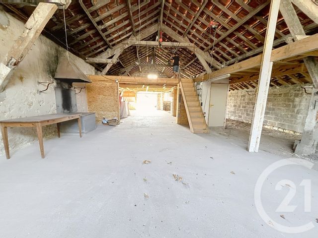 maison à vendre - 1 pièce - 150.0 m2 - PORT DES BARQUES - 17 - POITOU-CHARENTES - Century 21 L'Arsenal
