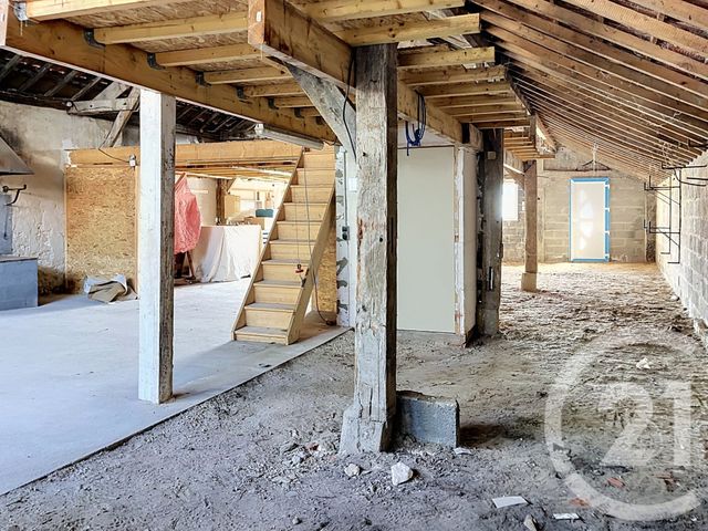 maison à vendre - 1 pièce - 150.0 m2 - PORT DES BARQUES - 17 - POITOU-CHARENTES - Century 21 L'Arsenal