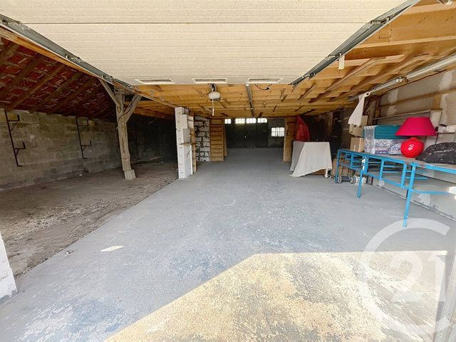 maison à vendre - 1 pièce - 150.0 m2 - PORT DES BARQUES - 17 - POITOU-CHARENTES - Century 21 L'Arsenal