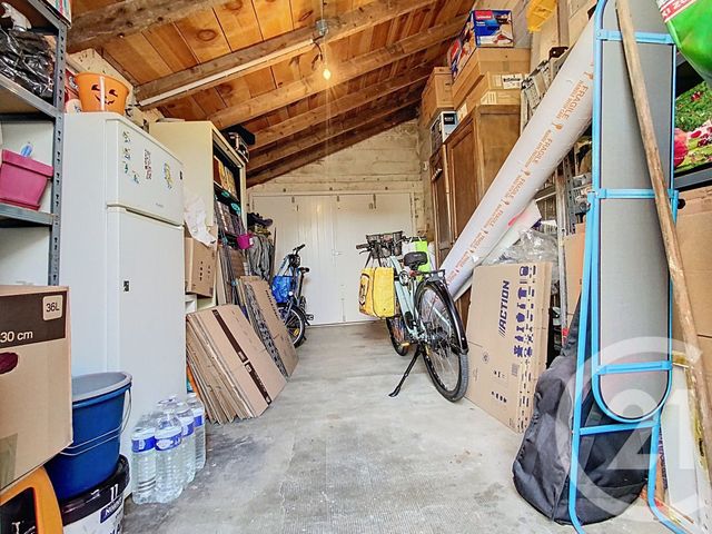 maison à vendre - 5 pièces - 130.0 m2 - VERGEROUX - 17 - POITOU-CHARENTES - Century 21 L'Arsenal