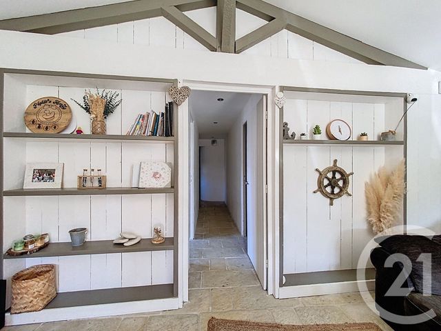 maison à vendre - 5 pièces - 140.0 m2 - ST NAZAIRE SUR CHARENTE - 17 - POITOU-CHARENTES - Century 21 L'Arsenal