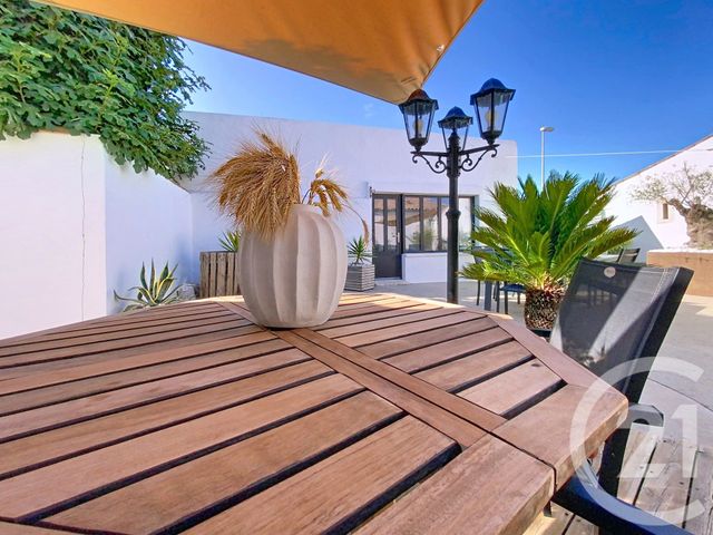 maison à vendre - 5 pièces - 140.0 m2 - ST NAZAIRE SUR CHARENTE - 17 - POITOU-CHARENTES - Century 21 L'Arsenal