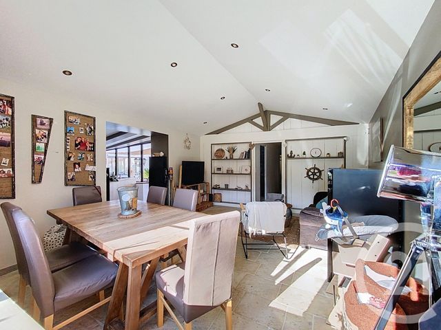 maison à vendre - 5 pièces - 140.0 m2 - ST NAZAIRE SUR CHARENTE - 17 - POITOU-CHARENTES - Century 21 L'Arsenal