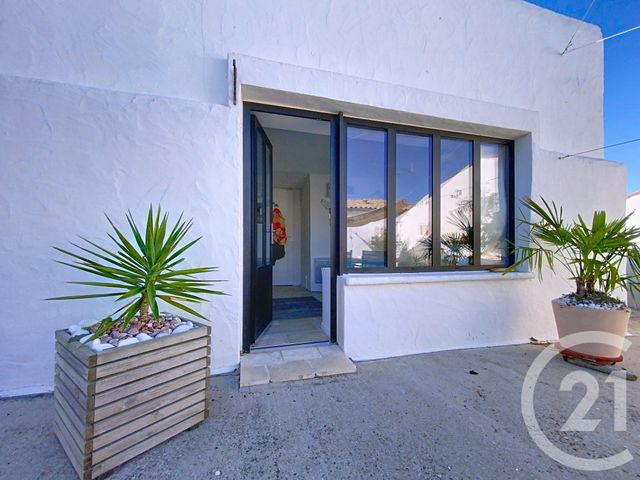 maison à vendre - 5 pièces - 140.0 m2 - ST NAZAIRE SUR CHARENTE - 17 - POITOU-CHARENTES - Century 21 L'Arsenal