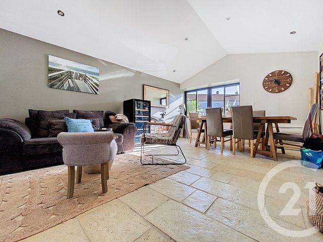 maison à vendre - 5 pièces - 140.0 m2 - ST NAZAIRE SUR CHARENTE - 17 - POITOU-CHARENTES - Century 21 L'Arsenal