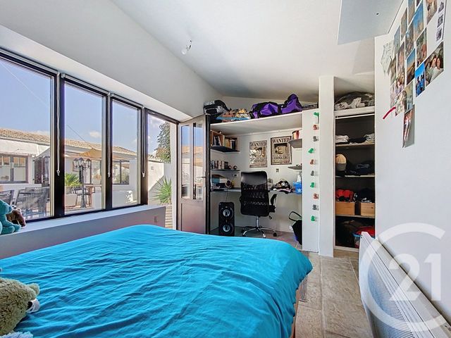 maison à vendre - 5 pièces - 140.0 m2 - ST NAZAIRE SUR CHARENTE - 17 - POITOU-CHARENTES - Century 21 L'Arsenal