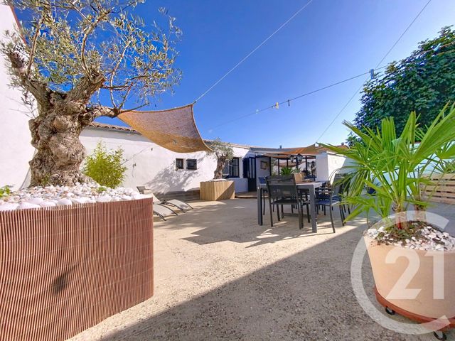 maison à vendre - 5 pièces - 140.0 m2 - ST NAZAIRE SUR CHARENTE - 17 - POITOU-CHARENTES - Century 21 L'Arsenal