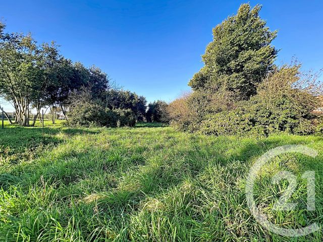 terrain à vendre - 759.0 m2 - ST FROULT - 17 - POITOU-CHARENTES - Century 21 L'Arsenal