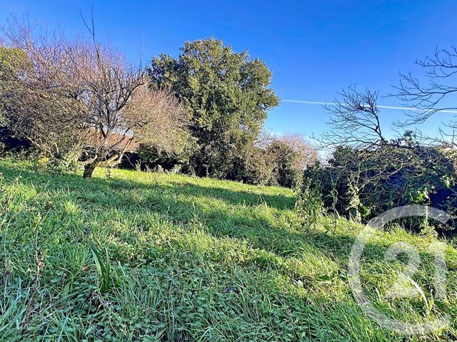terrain à vendre - 759.0 m2 - ST FROULT - 17 - POITOU-CHARENTES - Century 21 L'Arsenal