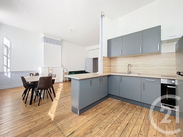 Appartement F3 à vendre - 3 pièces - 83.66 m2 - ROCHEFORT - 17 - POITOU-CHARENTES - Century 21 L'Arsenal