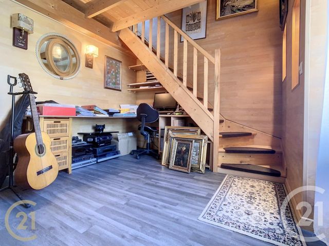 maison à vendre - 7 pièces - 182.0 m2 - PORT DES BARQUES - 17 - POITOU-CHARENTES - Century 21 L'Arsenal