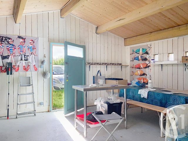 maison à vendre - 5 pièces - 134.0 m2 - PORT DES BARQUES - 17 - POITOU-CHARENTES - Century 21 L'Arsenal