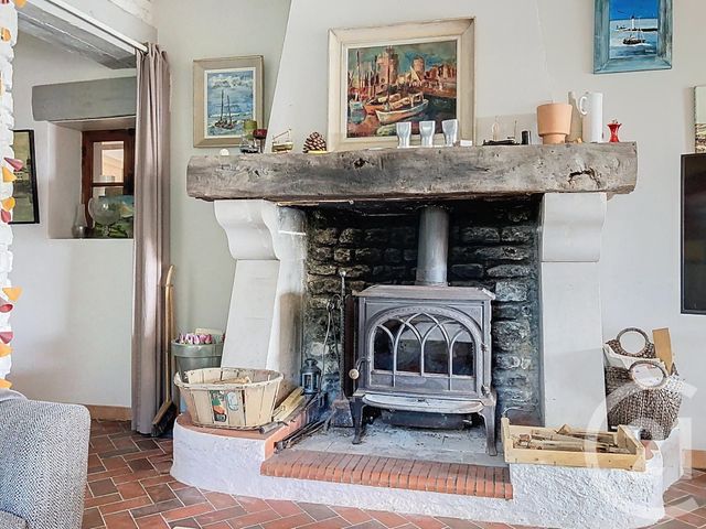 maison à vendre - 5 pièces - 134.0 m2 - PORT DES BARQUES - 17 - POITOU-CHARENTES - Century 21 L'Arsenal