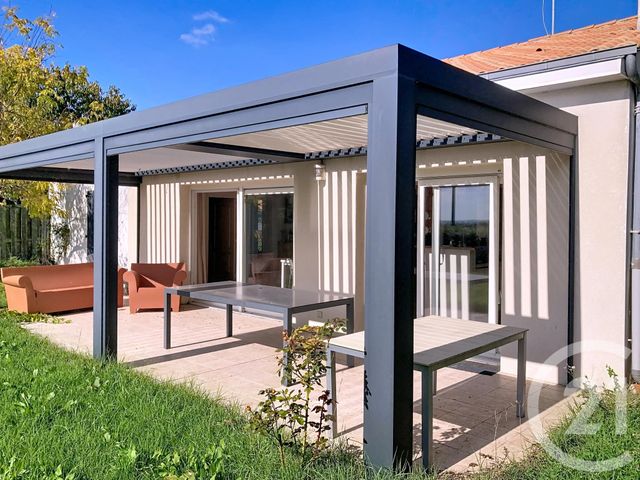 maison à vendre - 5 pièces - 134.0 m2 - PORT DES BARQUES - 17 - POITOU-CHARENTES - Century 21 L'Arsenal